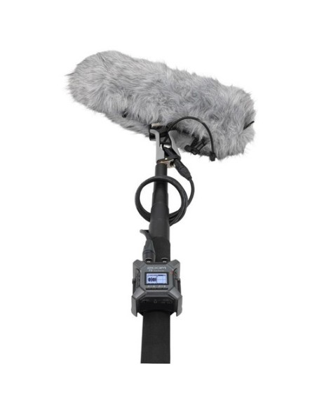 Zoom F3 2-Input / 2-Track Portable Field Recorder