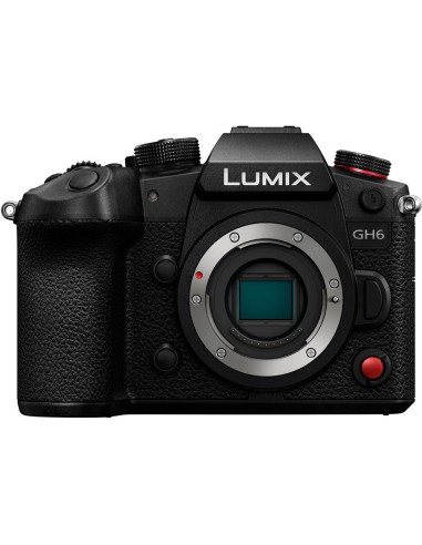 Panasonic Lumix GH6 Mirrorless Camera