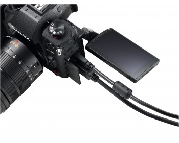 Panasonic Lumix GH6 Mirrorless Camera