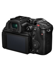 Panasonic Lumix GH6 Mirrorless Camera 2