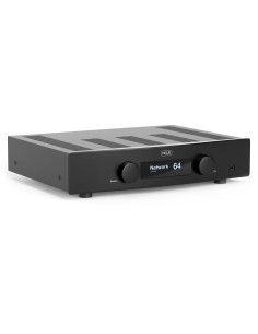 HEGEL H95 Audiophile Streaming Amplifier 2 x 60W