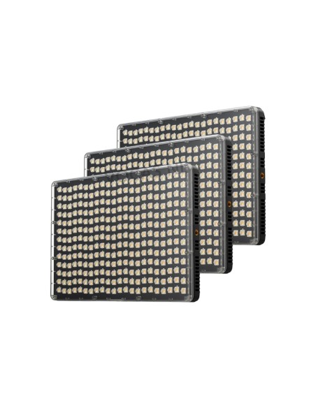 Aputure Amaran P60x Bi-Color LED Panel 3-Light Kit
