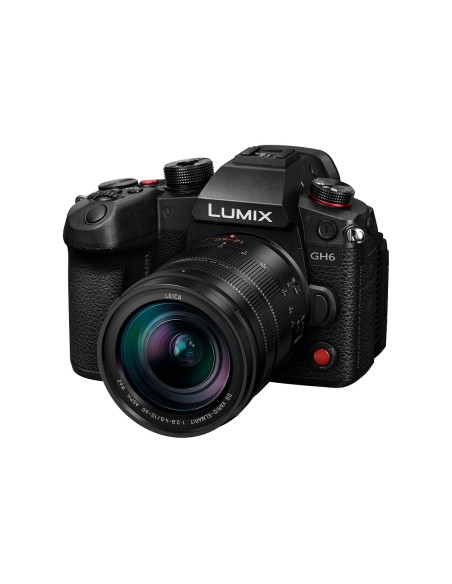 Panasonic Lumix GH6 + Leica DG Vario-Elmarit 12-60mm f/2.8-4 Power O.I.S.