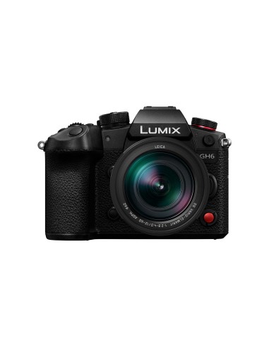 Panasonic Lumix GH6 + Leica DG Vario-Elmarit 12-60mm f/2.8-4 Power O.I.S.