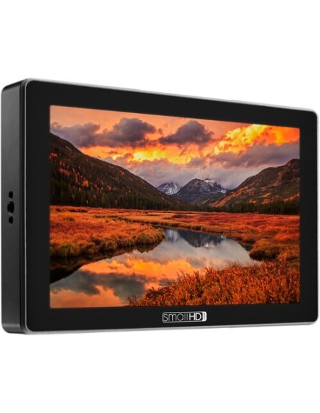 SmallHD Cine 7 Touchscreen On-Camera Monitor con ARRI Control Kit (L-Series) SmallHD Cine 7 Touchscreen On-Camera Monitor con ARRI Control Kit (L-Series)