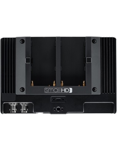 SmallHD Cine 7 Touchscreen On-Camera Monitor con ARRI Control Kit (L-Series)