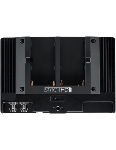 SmallHD Cine 7 Touchscreen On-Camera Monitor con ARRI Control Kit (L-Series) SmallHD Cine 7 Touchscreen On-Camera Monitor con ARRI Control Kit (L-Series)