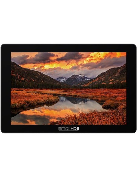 SmallHD Cine 7 Touchscreen On-Camera Monitor con ARRI Control Kit (L-Series) SmallHD Cine 7 Touchscreen On-Camera Monitor con ARRI Control Kit (L-Series)