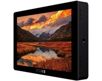 SmallHD Cine 7 Touchscreen On-Camera Monitor con ARRI Control Kit (L-Series)