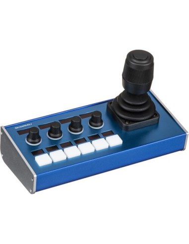 Skaarhoj PTZ Fly Controller con Joystick effetto Hall