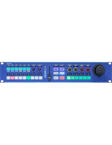 Skaarhoj Rack Fusion Live PTZ Controller (2 RU)