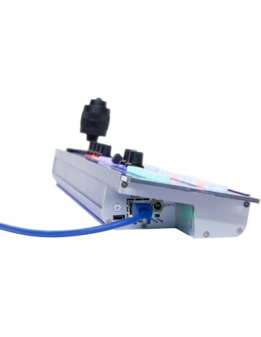 Skaarhoj Rack Fusion Live PTZ Controller (2 RU)