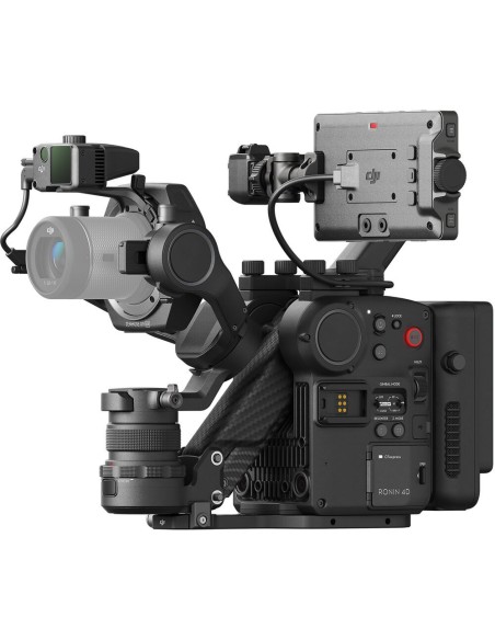 DJI Ronin 4D 4-Axis Cinema Camera 6K Combo Kit