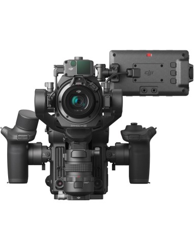 DJI Ronin 4D 4-Axis Cinema Camera 6K Combo Kit