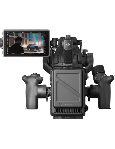 DJI Ronin 4D 4-Axis Cinema Camera 6K Combo Kit