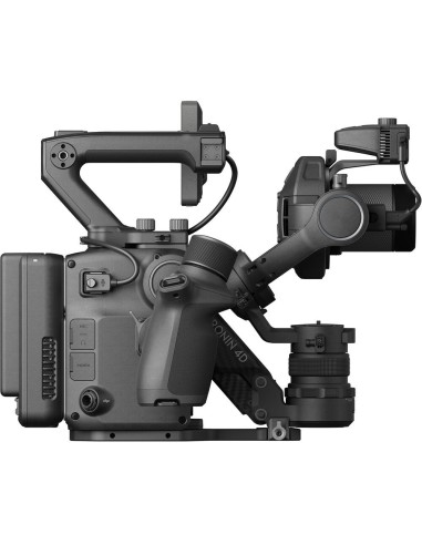 DJI Ronin 4D 4-Axis Cinema Camera 6K Combo Kit