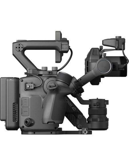 DJI Ronin 4D 4-Axis Cinema Camera 6K Combo Kit DJI Ronin 4D 4-Axis Cinema Camera 6K Combo Kit