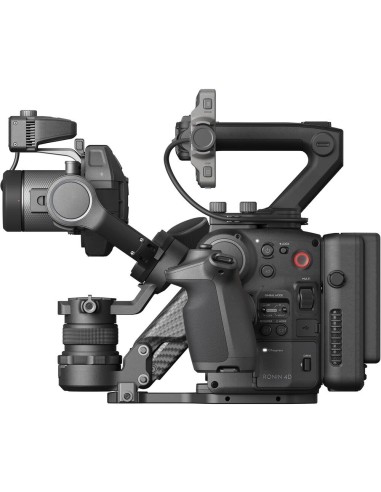 DJI Ronin 4D 4-Axis Cinema Camera 6K Combo Kit