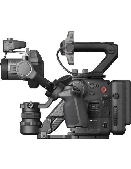 DJI Ronin 4D 4-Axis Cinema Camera 6K Combo Kit DJI Ronin 4D 4-Axis Cinema Camera 6K Combo Kit