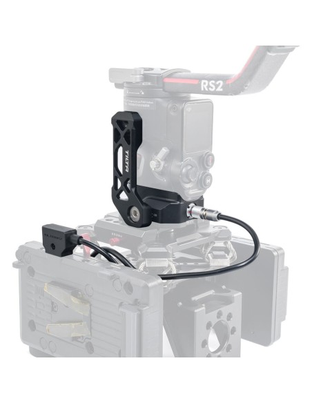 Tilta Power Supply Base Plate for DJI RS 2
