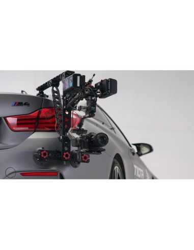Kit treppiedi 393 4 sezioni con testa foto/video e QR