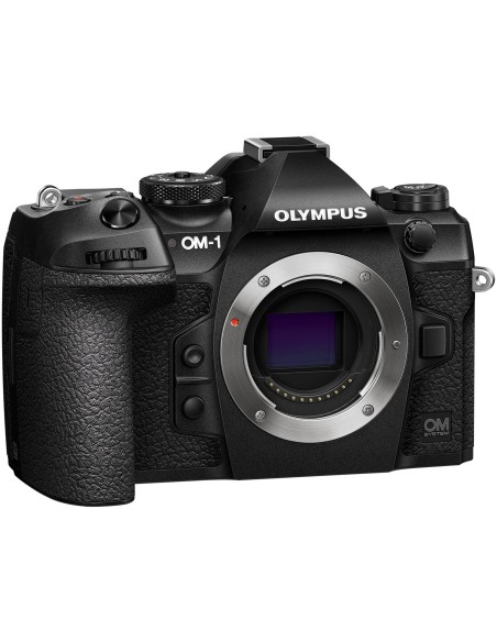 Olympus OM System OM-1 Body 20.4 Megapixel