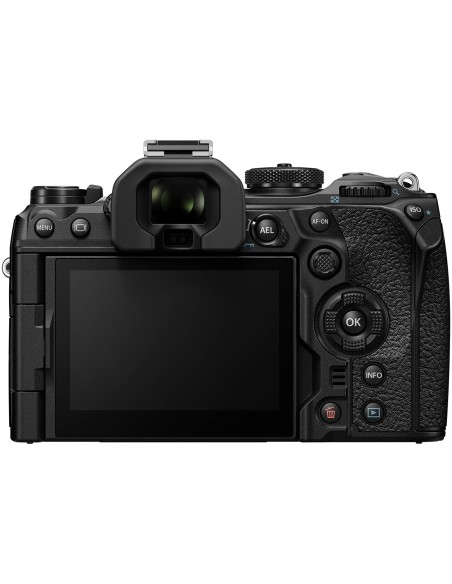 Olympus OM System OM-1 Body 20.4 Megapixel