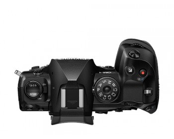 Olympus OM System OM-1 Body 20.4 Megapixel