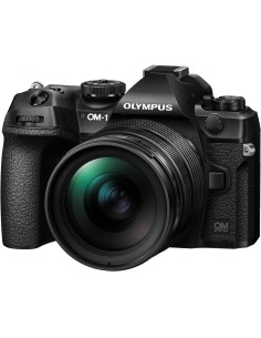 OM SYSTEM OM-1 Mirrorless Camera with 12-40mm f/2.8 Lens