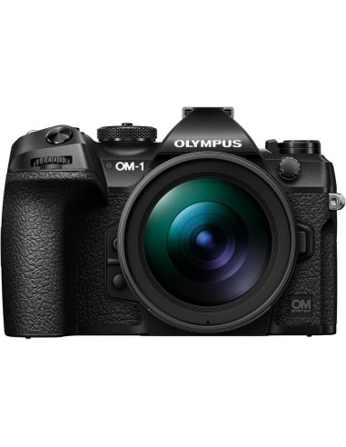 Olympus OM System OM-1 + 12-40mm f/2.8 II Pro