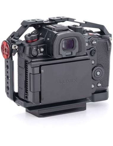 Tilta Full Camera Cage for GH6 (Black)