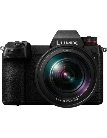 Panasonic Lumix S1 + 24-105mm f/4 Macro O.I.S.