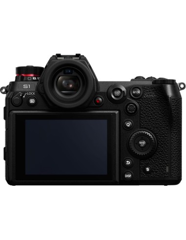 Panasonic Lumix S1 + 24-105mm f/4 Macro O.I.S.