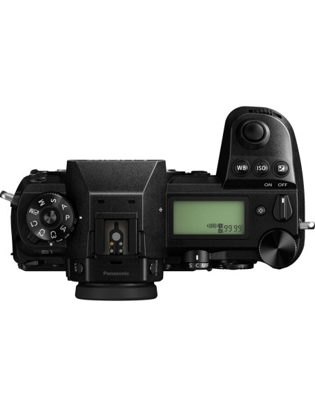 Panasonic Lumix S1 + 24-105mm f/4 Macro O.I.S.
