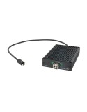 Sonnet Adattatore Ethernet Solo10G Thunderbolt SFP+ 10 Gb (SFP+ incluso)