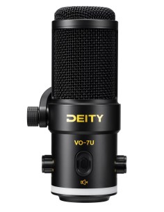 Deity VO-7U USB Podcast Mic
