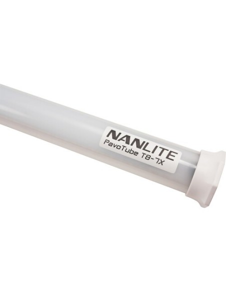 Nanlite Pavotube T8-7X LED RGB Kit 4 Tubi Controllo Cavo/USB Con Borsa Nanlite Pavotube T8-7X LED RGB Kit 4 Tubi Controllo Cavo/USB Con Borsa