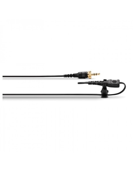 Rode Lavalier II Omnidirectional Lavalier Microphone (Black)