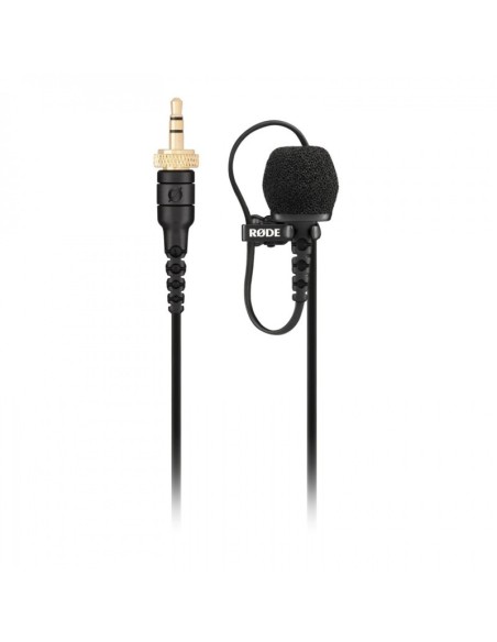Rode Lavalier II Omnidirectional Lavalier Microphone (Black)