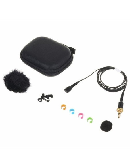 Rode Lavalier II Omnidirectional Lavalier Microphone (Black)