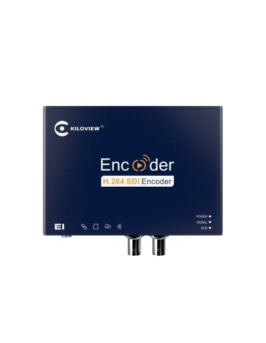 Kiloview IP (HD 3G-SDI Wired IP Video Encoder)