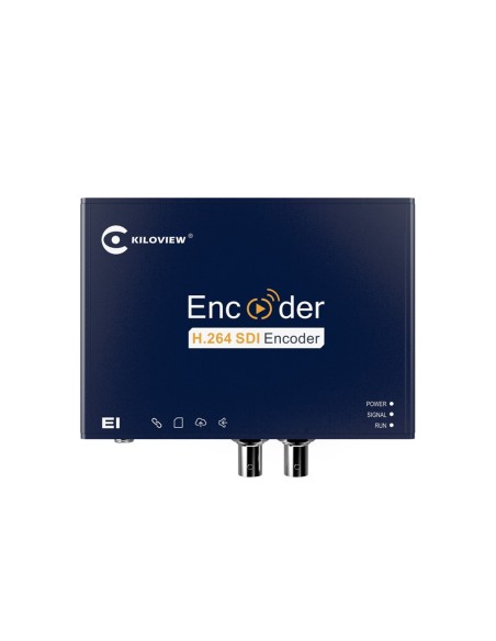 Kiloview IP (HD 3G-SDI Wired IP Video Encoder) Kiloview IP (HD 3G-SDI Wired IP Video Encoder)