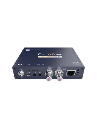 Kiloview IP (HD 3G-SDI Wired IP Video Encoder)