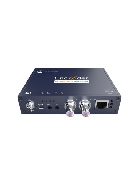 Kiloview IP (HD 3G-SDI Wired IP Video Encoder) Kiloview IP (HD 3G-SDI Wired IP Video Encoder)