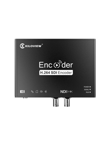 Kiloview E1-s NDI HX (HD 3G-SDI Wired NDI Video...