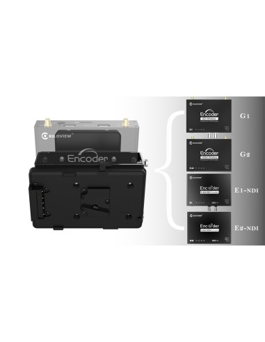 Kiloview V-Shape -Mounting Kit
