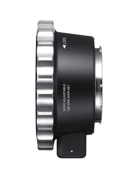 Sigma MC-31 Mount Converter/Lens Adapter (PL-Mount Lenses to L-Mount Camera)