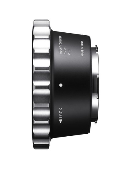 Sigma MC-31 Mount Converter/Lens Adapter (PL-Mount Lenses to L-Mount Camera)