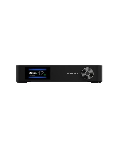 SMSL M400 DAC bilanciato AK4499 XMOS XU216 MQA...