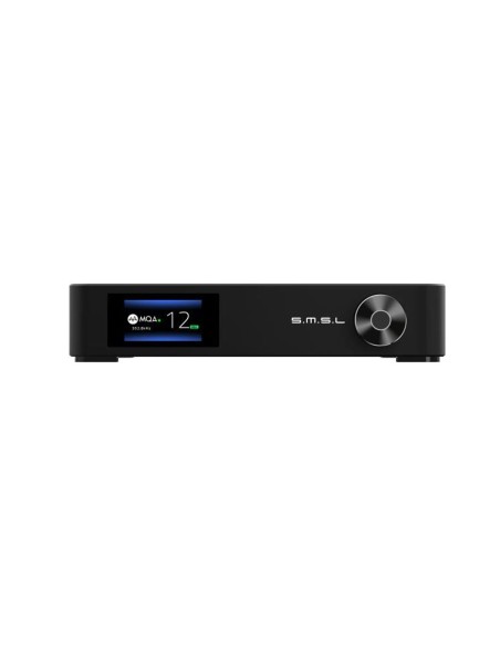 SMSL M400 DAC bilanciato AK4499 XMOS XU216 MQA 32 bit 768 kHz DSD512